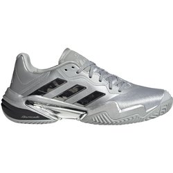 adidas Barricade 13 Silver Edt. Tennisschuhe Herren JP5379 - silver met./silver met./dash grey 45 1/3