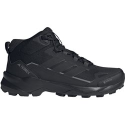 adidas TERREX Skychaser AX5 Gore-Tex Mid-Top Wanderschuhe JQ2207 - core black/core black/carbon 48