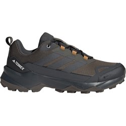 adidas TERREX Skychaser AX5 Gore-Tex Wanderschuhe JQ2213 - shadow olive/carbon/bronze strata 40