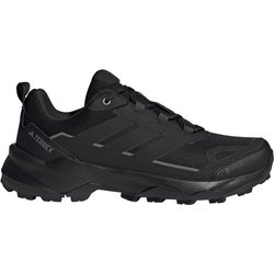 adidas TERREX Skychaser AX5 Gore-Tex Wanderschuhe JQ2210 - core black/core black/carbon 48