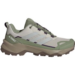 adidas TERREX Skychaser AX5 Wanderschuhe Damen JQ2227 - wonder alumina/grey two/tent green 39 1/3