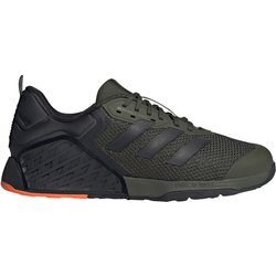 adidas Performance Dropset 3 Trainingsschuhe Herren JR1671 - night cargo/core black/impact orange 40 2/3