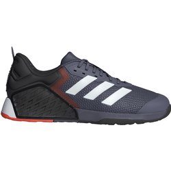 adidas Performance Dropset 3 Trainingsschuhe Herren JR1670 - preloved violet/cloud white/easy coral 48