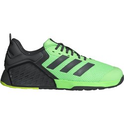 adidas Performance Dropset 3 Trainingsschuhe Herren JR1668 - lime burst/carbon/lucid lemon 43 1/3