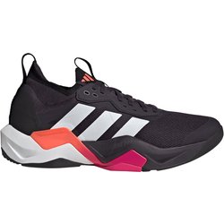 adidas Rapidmove ADV 2 Fitnessschuhe Herren JS3169 - aurora black/cloud white/shock pink 44 2/3