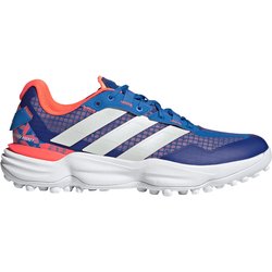 adidas Adipower 3 Hockeyschuhe JH7910 - bright royal/zero met./cloud white 46