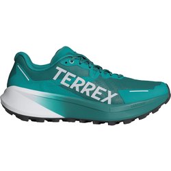 adidas TERREX Agravic 3 Trailrunning-Laufschuhe Herren JR5243 - pure teal/dash grey/core black 49 1/3