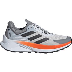adidas TERREX Soulstride Flow Trailrunning Laufschuhe Herren JR7065 - dash grey/carbon/semi impact orange 42