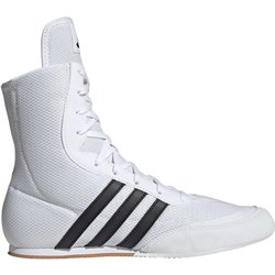 adidas Box Hog 2.0 Boxstiefel Herren JQ9162 - cloud white/core black/cloud white 38 2/3