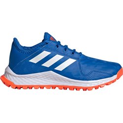 adidas Youngstar Feldhockeyschuhe Kinder JQ9161 - bright royal/cloud white/team solar orange 33.5