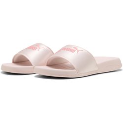 PUMA Popcat 20 Satin Princess Pantoletten Damen 01 - jasmine flower/pinkscape 38