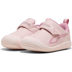 PUMA Kitten SL Baby-Sneaker mit Klettverschluss 03 - mauve mist/poised pink 20