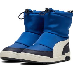 PUMA Multiflex 2 AC Winterstiefel Kinder 02 - clyde royal/warm white/new navy 30