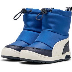 PUMA Multiflex 2 AC Baby-Winterstiefel 02 - clyde royal/warm white/new navy 21