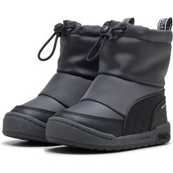 PUMA Multiflex 2 AC Baby-Winterstiefel 01 - dusky gray/puma black/puma white 27