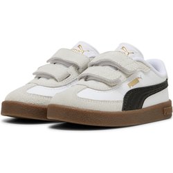 PUMA Club II Era Baby-Sneaker mit Klettverschluss 02 - PUMA white/PUMA black 27