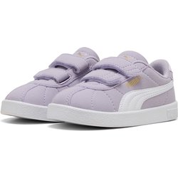 PUMA Club II Baby-Sneaker mit Klettverschluss 10 - lilac crush/puma white 24