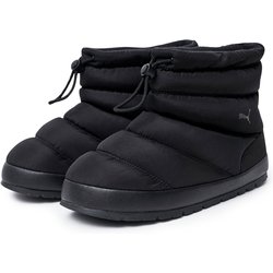 PUMA Tuff Terra Hi Slipper Stiefel 01 - PUMA black/cool dark gray 43