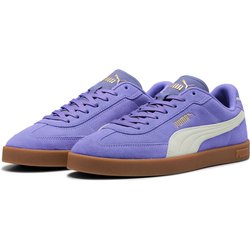 PUMA Club II Era Suede Sneaker 14 - dark amethyst/sage frost/puma gold 38.5