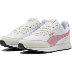PUMA R78 Lightwind Sneaker 15 - PUMA white/poised pink/vapor gray 44
