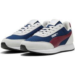 PUMA R78 Lightwind Sneaker 14 - persian blue/team regal red/feather gray 44