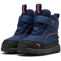 PUMA Evolve Puretex AC+ Baby-Winterstiefel 07 - persian blue/pinkscape 26