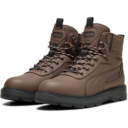 PUMA Desierto V3 Winterschuhe Boots 06 - flat bronze/flat bronze/flat dark gray 45