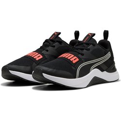 PUMA Prospect Trainingsschuhe 21 - PUMA black/glowing red 39