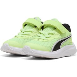 PUMA Skyrocket 2 AC+ Baby-Sneaker mit Klettverschluss 04 - fizzy light/puma black 23
