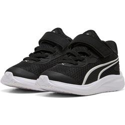 PUMA Skyrocket 2 AC+ Baby-Sneaker mit Klettverschluss 01 - PUMA black/PUMA white/PUMA silver 19