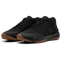 PUMA Court Pro 2 Nubuck Basketballschuhe 01 - PUMA black/gum 43