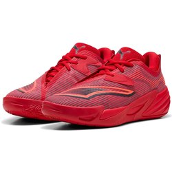 PUMA All-Pro Nitro 2 Basketballschuhe 04 - for all time red/new navy 47