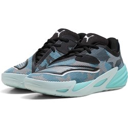 PUMA All-Pro Nitro 2 Basketballschuhe 01 - team light blue/puma white 40