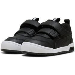 PUMA Multiflex 2 SL Baby-Sneaker mit Klettverschluss 01 - PUMA black/PUMA black 20