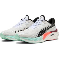 PUMA Velocity Nitro 4 HYROX Laufschuhe Herren 01 - PUMA white/mint melt/glowing red 43
