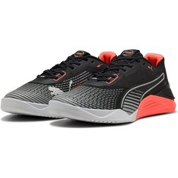 PUMA Fuse 4.0 Trainingsschuhe 01 - PUMA black/PUMA white/glowing red/gray echo 44