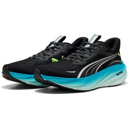 PUMA Magnify Nitro 3 Laufschuhe Herren 06 - PUMA black/speed blue 39