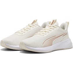 PUMA Flyer Lite 3 Laufschuhe 24 - warm white/puma gold 37.5