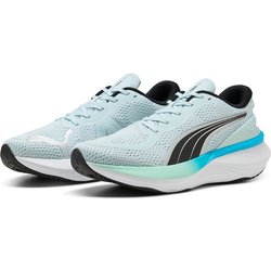 PUMA Scend Pro 2 Laufschuhe 23 - sea glass/puma black/puma silver/mint melt/speed blue 43