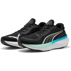 PUMA Scend Pro 2 Laufschuhe 15 - PUMA black/mint melt/speed blue 44.5