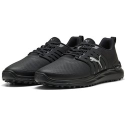 PUMA Ignite Elevate 2 Golfschuhe Herren 09 - PUMA black/PUMA black/PUMA black 40