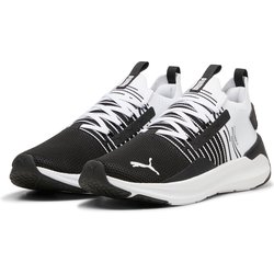 PUMA Softride Symmetry Fuzion Laufschuhe 01 - PUMA black/cool dark gray/PUMA white 40.5