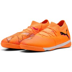 PUMA Future 8 Match IT Fußballschuhe 03 - heat fire/puma black/ravish 48