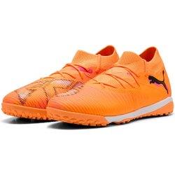 PUMA Future 8 Match TT Multinocken-Fußballschuhe 03 - heat fire/puma black/ravish 47