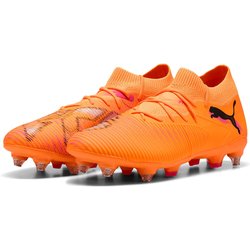 PUMA Future 8 Match MxSG Stollen-Fußballschuhe 03 - heat fire/puma black/ravish 48