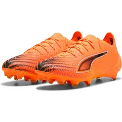 PUMA Ultra 6 Ultimate FG Fußballschuhe Damen 03 - heat fire/puma black/glowing red 43