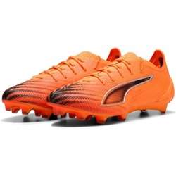 PUMA Ultra 6 Ultimate FG Fußballschuhe 03 - heat fire/puma black/glowing red 40.5