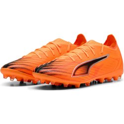 PUMA Ultra 6 Match MG Fußballschuhe 03 - heat fire/puma black/glowing red 46