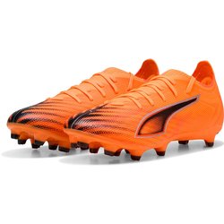 PUMA Ultra 6 Match FG/AG Fußballschuhe 03 - heat fire/puma black/glowing red 42