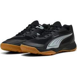 PUMA Solarflash III Hallenschuhe 06 - PUMA black/cool light gray 40